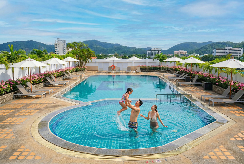 Swimming Pool 2